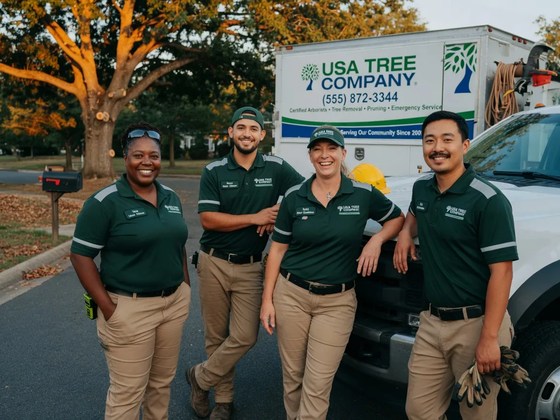 Tree Care company in Fort Mill, SC